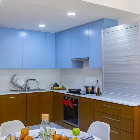Imagine You And Your Family Renting This Perfect Beachfront Apartment, 1388 Larnaca